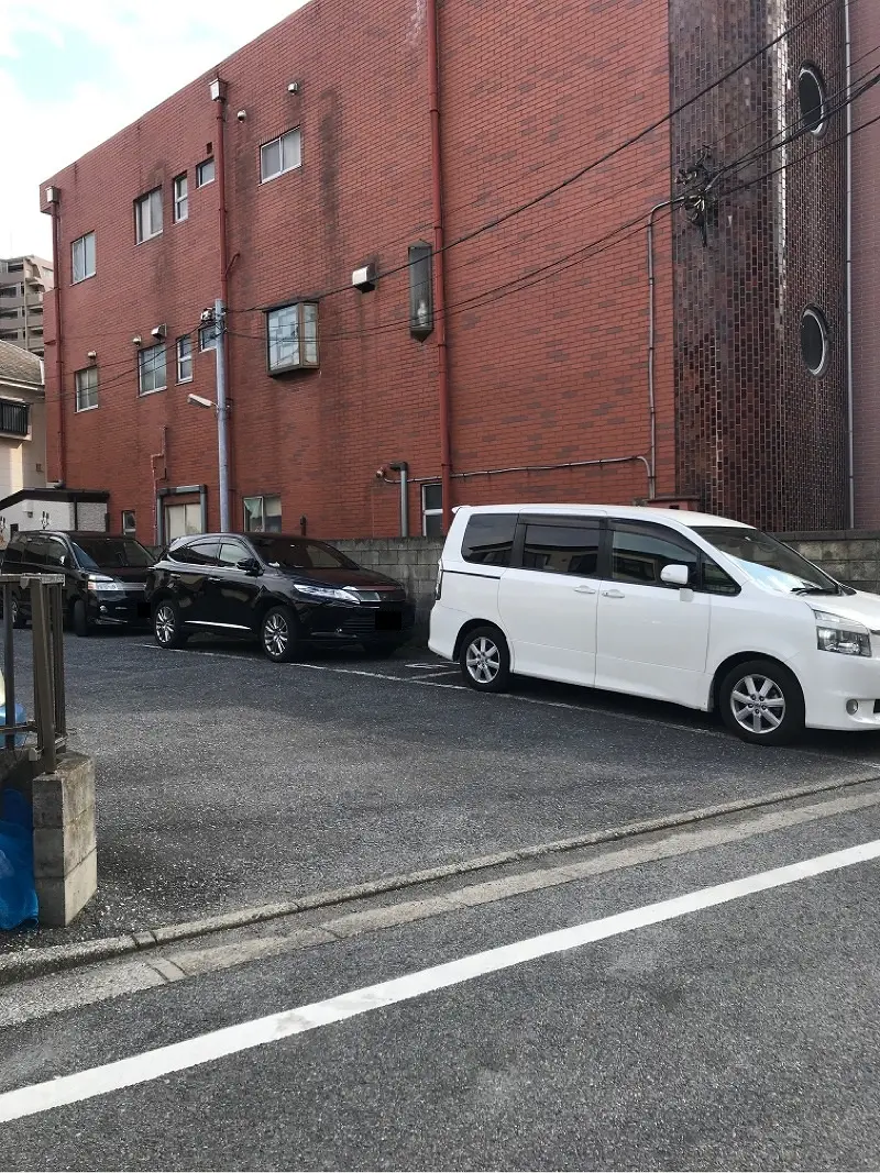 江戸川区南小岩７丁目　月極駐車場